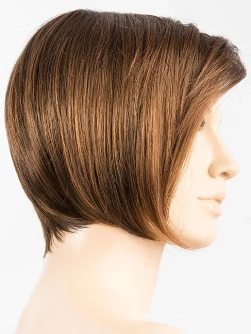 Java | Synthetic Lace Front Wig (Mono Crown) -Switch Shine Store java chocolate
