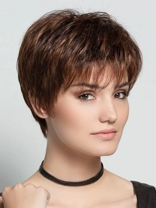 Rimini | Synthetic Lace Front Wig (Mono Top) -Switch Shine Store