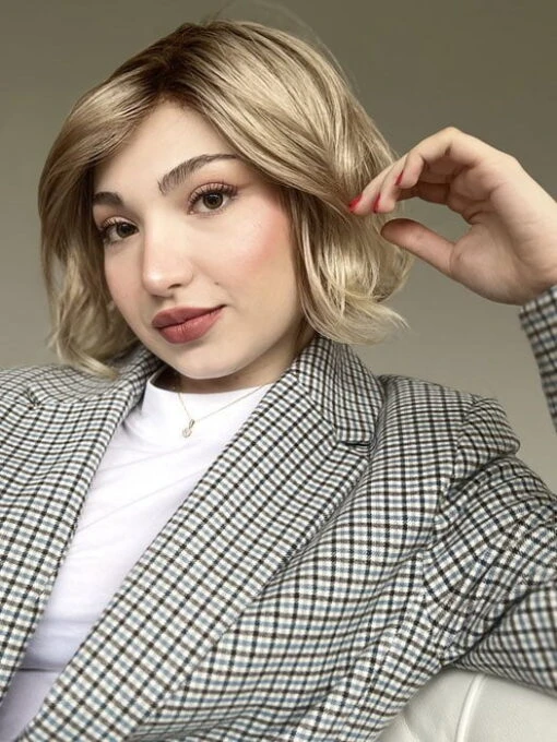 Nola | Synthetic Lace Front Wig (Mono Part) -Switch Shine Store nola ellen wille mahe 001 opt