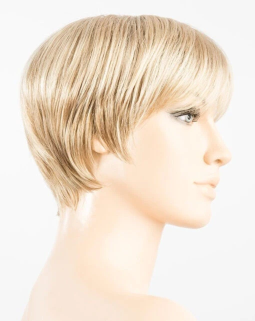 Pixie Wig By Ellen Wille | Mono Crown -Switch Shine Store pixie champagne rooted bs