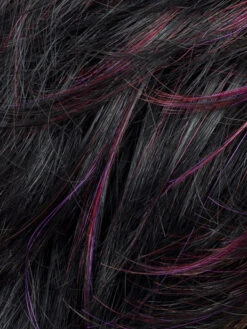 Relax Wig By Ellen Wille | Heat-Friendly Synthetic -Switch Shine Store relax black cherry 1.131