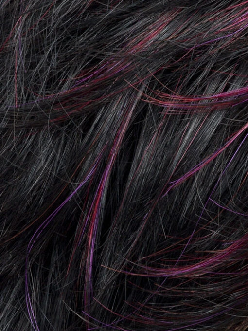 Relax Wig By Ellen Wille | Heat-Friendly Synthetic -Switch Shine Store relax black cherry 1.131