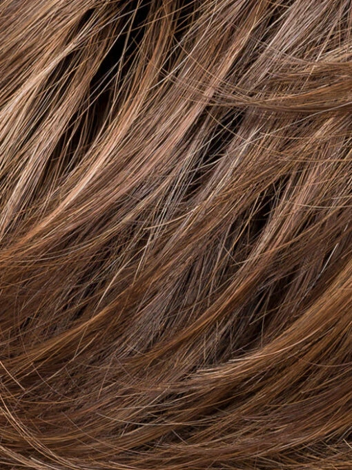 Relax Wig By Ellen Wille | Heat-Friendly Synthetic -Switch Shine Store relax chocolate rooted 830.27.6