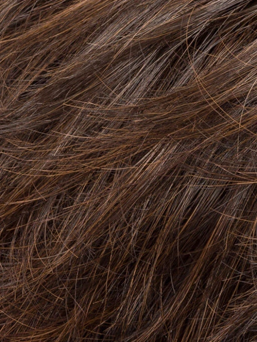 Relax Wig By Ellen Wille | Heat-Friendly Synthetic -Switch Shine Store relax darkchocolate