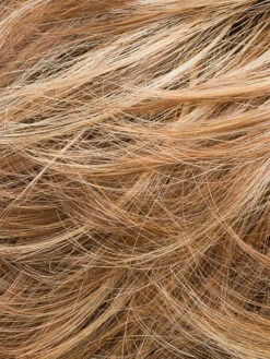 Relax Wig By Ellen Wille | Heat-Friendly Synthetic -Switch Shine Store relax tobacco rooted 8.27.26