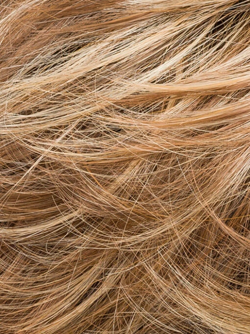 Relax Wig By Ellen Wille | Heat-Friendly Synthetic -Switch Shine Store relax tobacco rooted 8.27.26