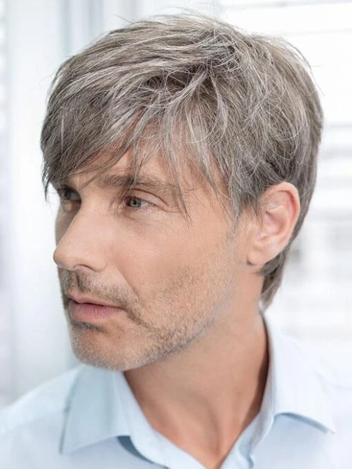 Roger 5 Stars | Synthetic Lace Front Wig (Mono Top) -Switch Shine Store resized 0001s 0000 ew HAIRforMANce Roger 5Stars 7