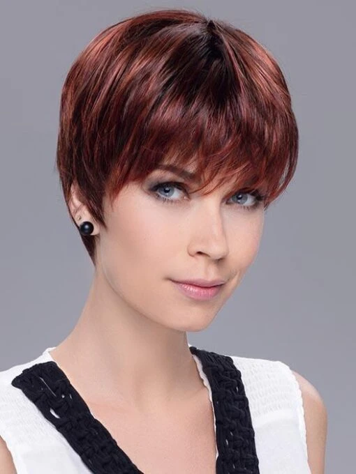 Pixie | Synthetic Wig (Mono Crown) -Switch Shine Store