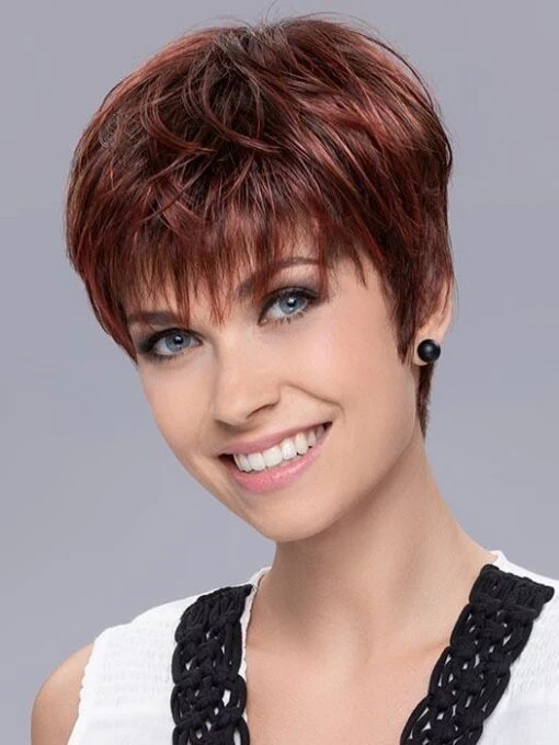 Pixie | Synthetic Wig (Mono Crown) -Switch Shine Store