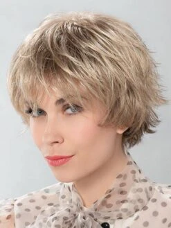 Wing |Synthetic Wig (Mono Crown)
