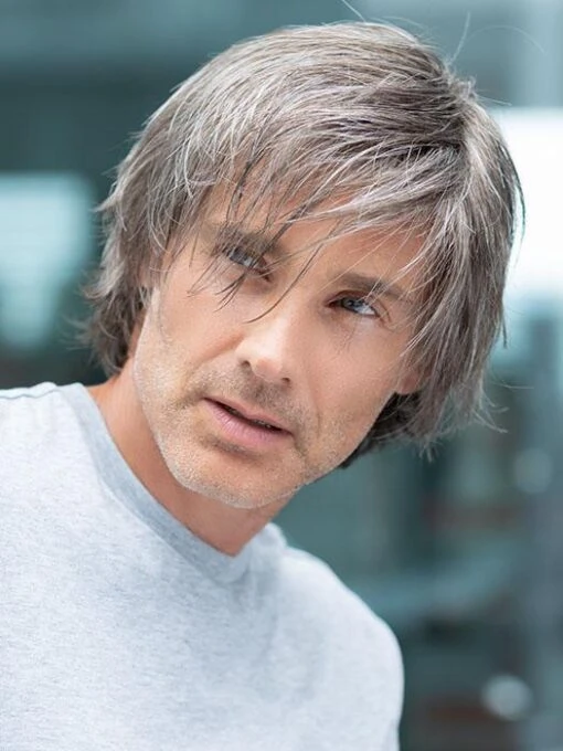 Johnny | Synthetic Lace Front Wig (Mono Part) -Switch Shine Store resized 0003s 0002 ew HAIRforMANce Johnny 5