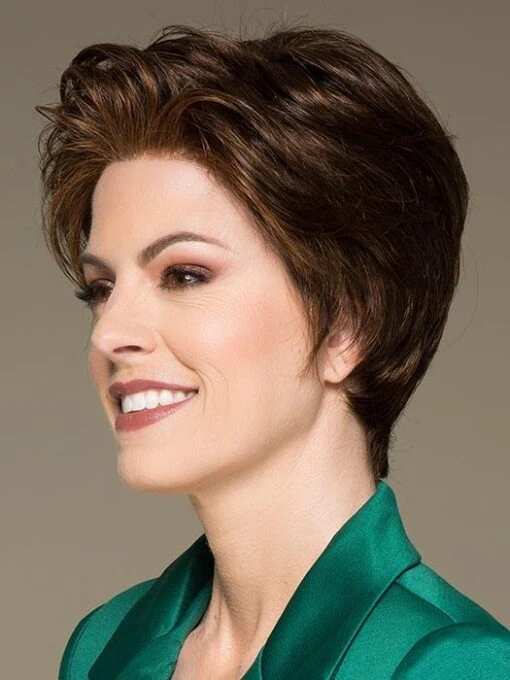 Smart Mono | Synthetic Lace Front Wig -Switch Shine Store