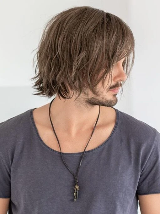 Brian | Synthetic Lace Front Wig (Mono Part) -Switch Shine Store resized 0007s 0003 ew HAIRforMANce Brian 3