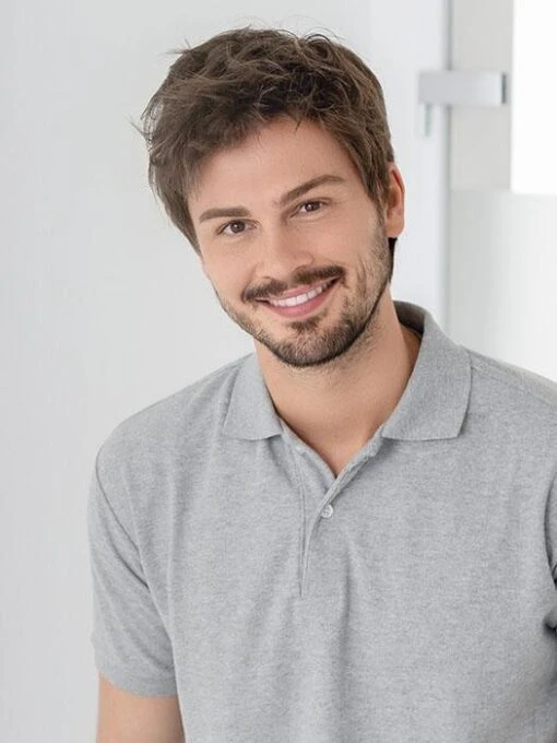 Brad | Synthetic Lace Front Wig (Mono Crown) -Switch Shine Store resized 0009s 0007 ew HAIRforMANce Brad 1