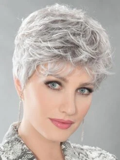 Dot |Synthetic Wig (Mono Crown)
