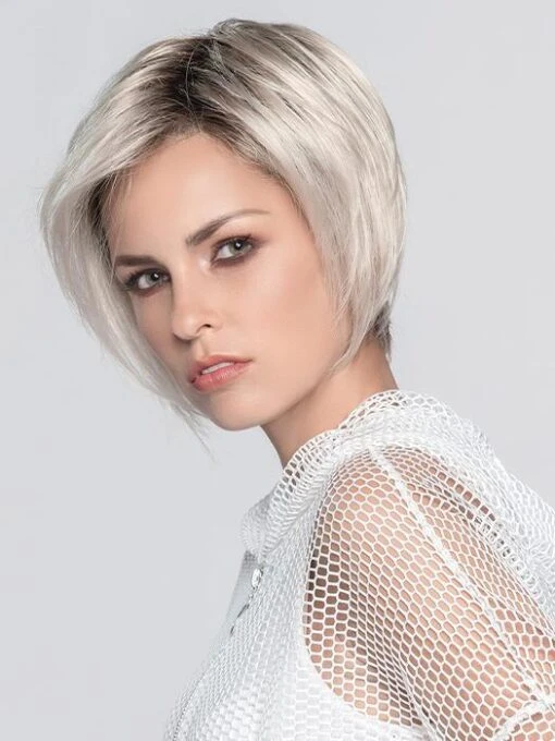 Java | Synthetic Lace Front Wig (Mono Crown) -Switch Shine Store