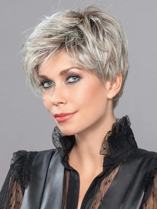 Link |HF Synthetic Lace Front Wig (Mono Part) -Switch Shine Store