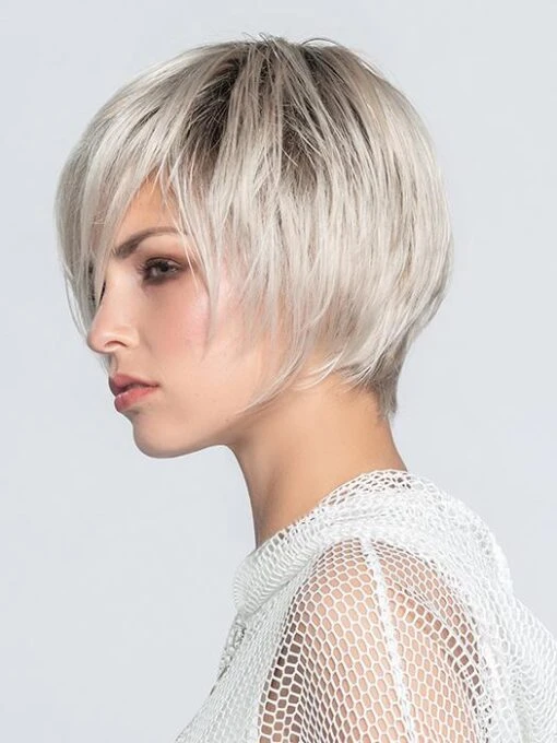 Java | Synthetic Lace Front Wig (Mono Crown) -Switch Shine Store