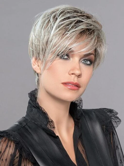 Link |HF Synthetic Lace Front Wig (Mono Part) -Switch Shine Store