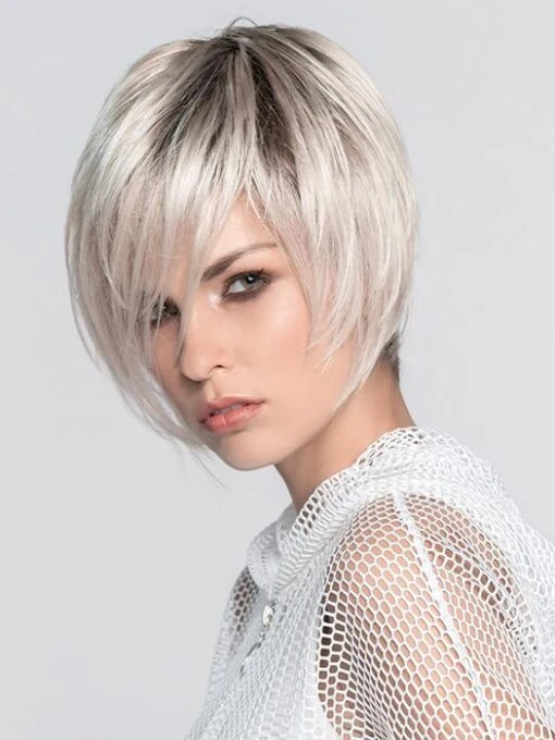 Java | Synthetic Lace Front Wig (Mono Crown) -Switch Shine Store