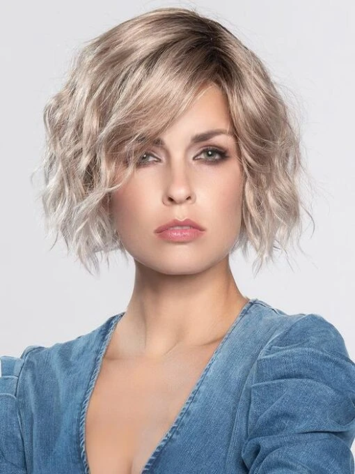 Dance | Synthetic Lace Front Wig (Mono Part) -Switch Shine Store
