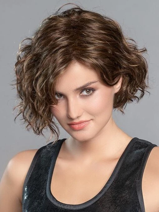 Movie Star | Synthetic Lace Front Wig (Mono Crown) -Switch Shine Store