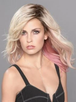 Tabu | HF Synthetic Lace Front Wig (Mono Crown) -Switch Shine Store resized 525x700 0008 ew perucci2020 Tabu 4