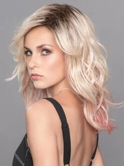 Tabu | HF Synthetic Lace Front Wig (Mono Crown) -Switch Shine Store resized 525x700 0010 ew perucci2020 Tabu 2