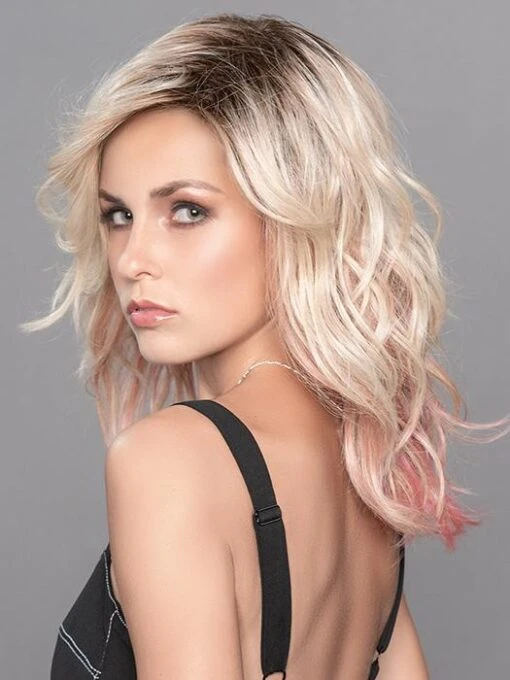 Tabu | HF Synthetic Lace Front Wig (Mono Crown) -Switch Shine Store