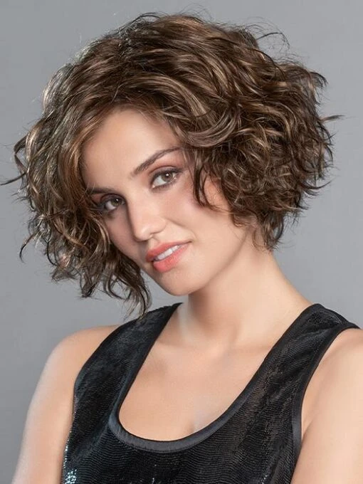 Movie Star | Synthetic Lace Front Wig (Mono Crown) -Switch Shine Store
