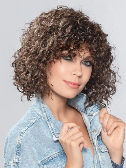 Disco | Synthetic Lace Front Wig -Switch Shine Store