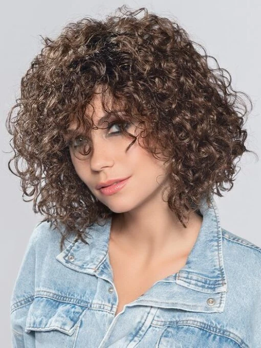 Disco | Synthetic Lace Front Wig -Switch Shine Store