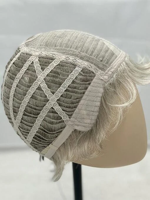 Dot |Synthetic Wig (Mono Crown) -Switch Shine Store resized Dot SilverMix 0005s 0001 IMG 2631 1024x1024 6d8f7cd9 9da1 4246 a093 98180e092989