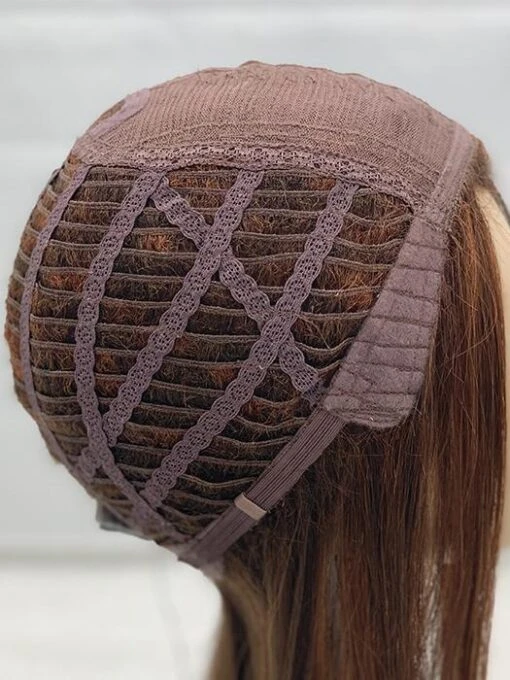 Level | Synthetic Wig (Mono Crown) -Switch Shine Store resized Level AuburnMix 0004s 0001 IMG 2611 1024x1024 e1f288b7 7bdf 4558 aee2 d9525b3aa189