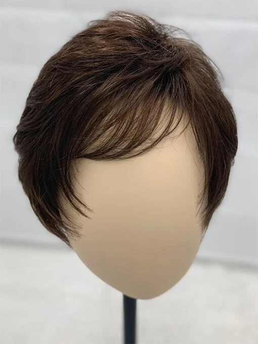 Side | Synthetic Wig (Mono Crown) -Switch Shine Store resized Side DarkChocolateMix 0002s 0005 IMG 2646 1024x1024 ea8dfe15 16b3 4a8b 98bd b171d63e9ba9