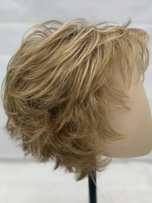 Wing |Synthetic Wig (Mono Crown) -Switch Shine Store resized Wing SandMix 0000s 0001 IMG 2625 1024x1024 81e61bcd 92a5 42a5 82f2 58248583f435