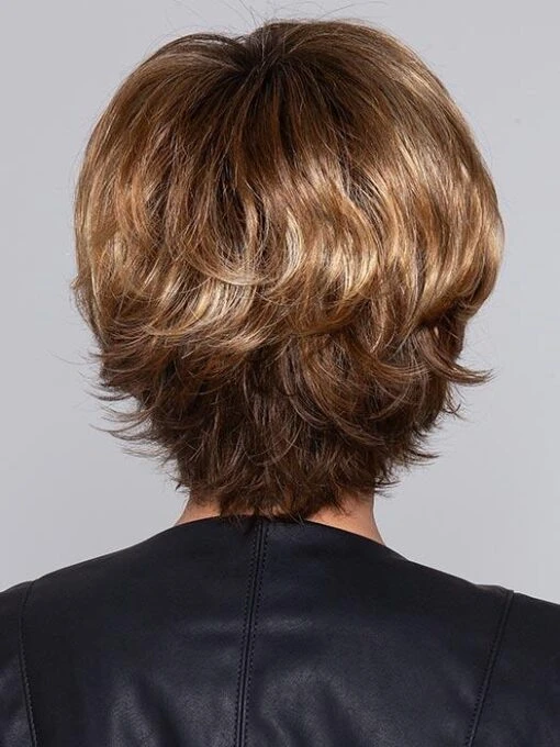 Raise | Synthetic Lace Front Wig -Switch Shine Store resized part1 0007 EW Raise TobaccoR 1