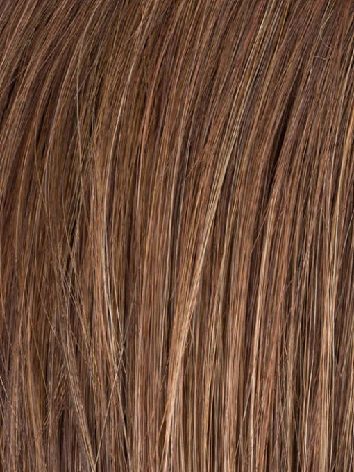 Sing Wig By Ellen Wille | Heat-Friendly Synthetic -Switch Shine Store sing chocolate rooted830.27