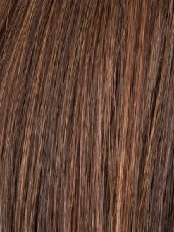 Sing Wig By Ellen Wille | Heat-Friendly Synthetic -Switch Shine Store sing cinnamonbrown mix30.6.33