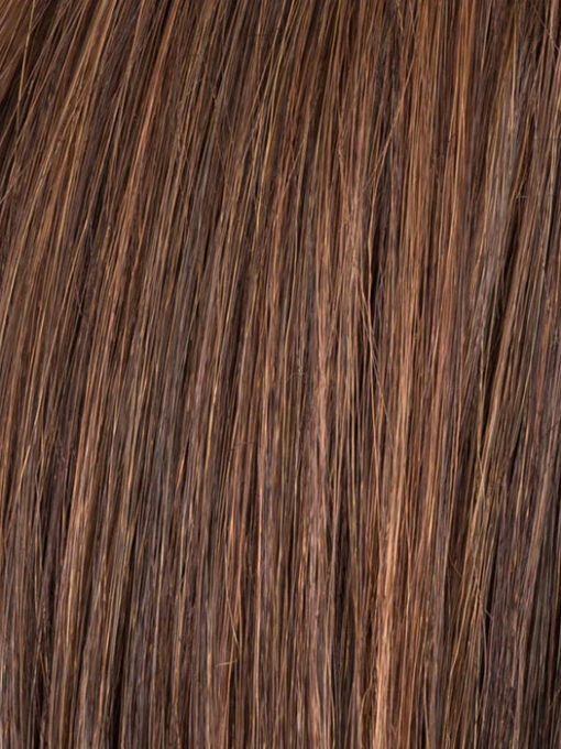 Sing Wig By Ellen Wille | Heat-Friendly Synthetic -Switch Shine Store sing cinnamonbrown