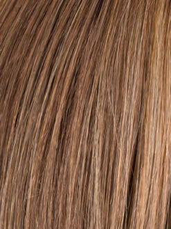 Sing Wig By Ellen Wille | Heat-Friendly Synthetic -Switch Shine Store sing mocca rooted830.20.27