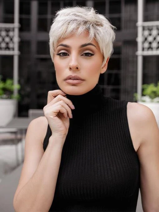 Tab | Synthetic Lace Front Wig (Mono Crown) -Switch Shine Store tab2 83f87968 7950 4781 bf96 2f036b98d41d