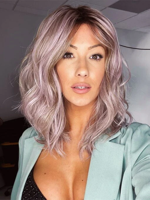 Tabu | HF Synthetic Lace Front Wig (Mono Crown) -Switch Shine Store tabu ellen wille jenna 010002 opt
