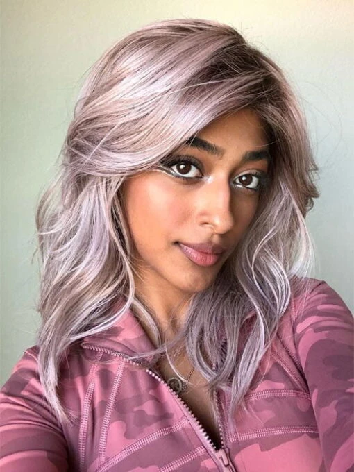Tabu | HF Synthetic Lace Front Wig (Mono Crown) -Switch Shine Store tabu ellen wille shyla 010001 opt