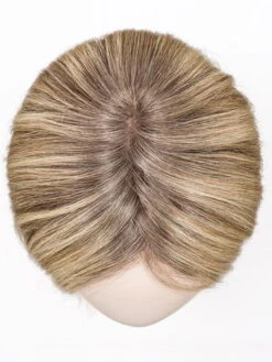 Taste | Human Hair/Synthetic Blend Lace Front Wig (Mono Part) -Switch Shine Store taste champagne rooted