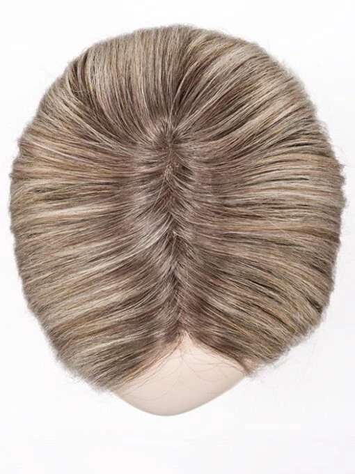 Taste | Human Hair/Synthetic Blend Lace Front Wig (Mono Part) -Switch Shine Store taste pearlblonde rooted